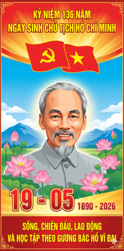 Ngày sinh chủ tịch Hồ Chí Minh