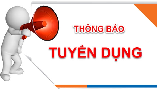 Trường THCS Trần Quốc Toản thông báo tuyển dụng GV