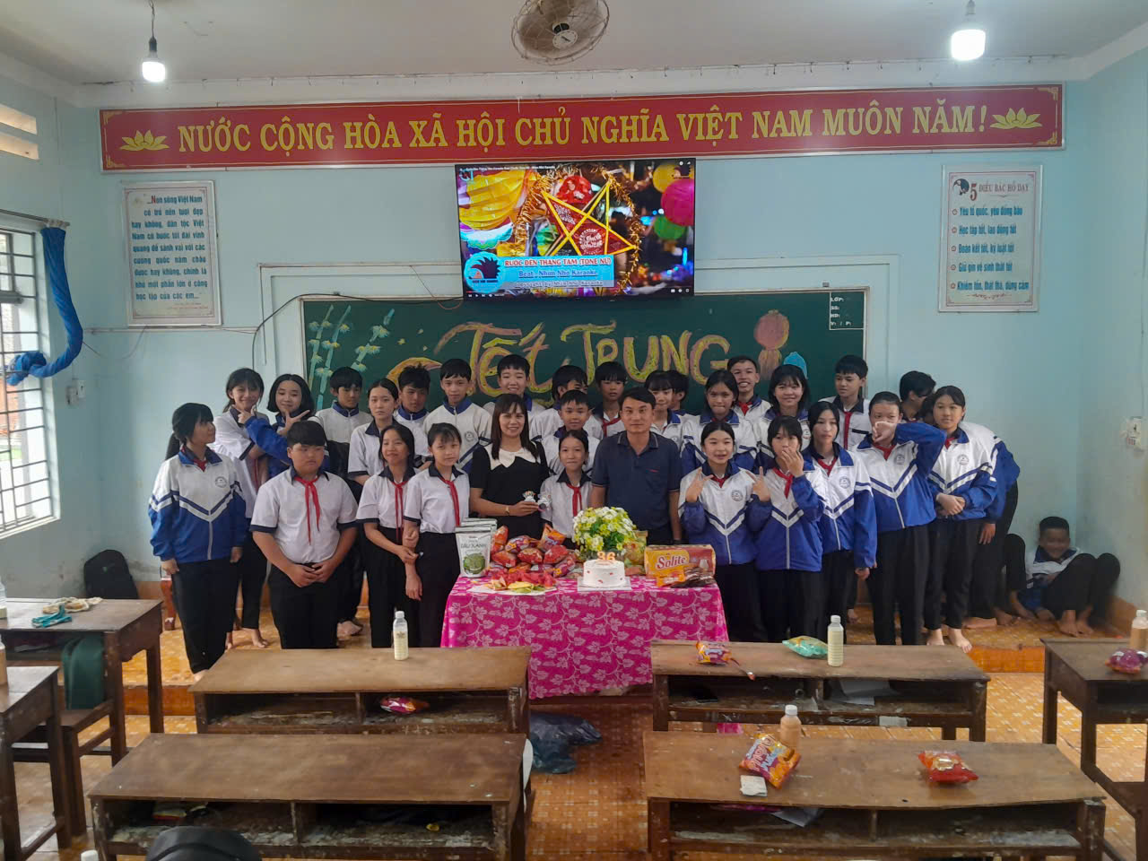 Trung Thu Yêu Thương